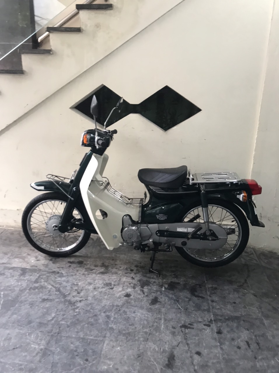 Mách bạn nhiều hơn 98 xe honda cub 90 siêu hot  daotaonec